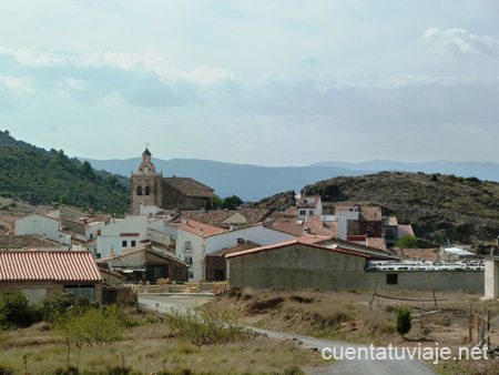 Pina de Montalgrao (Castellón)